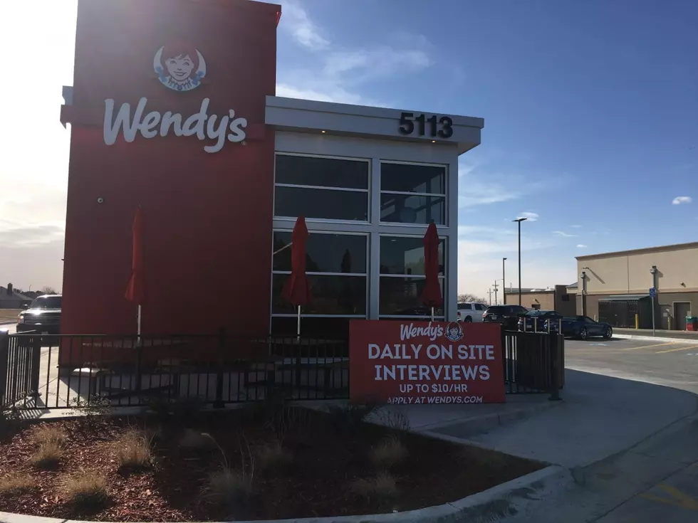 The New Wendy’s at 98th and Slide Is Now Open & Hiring