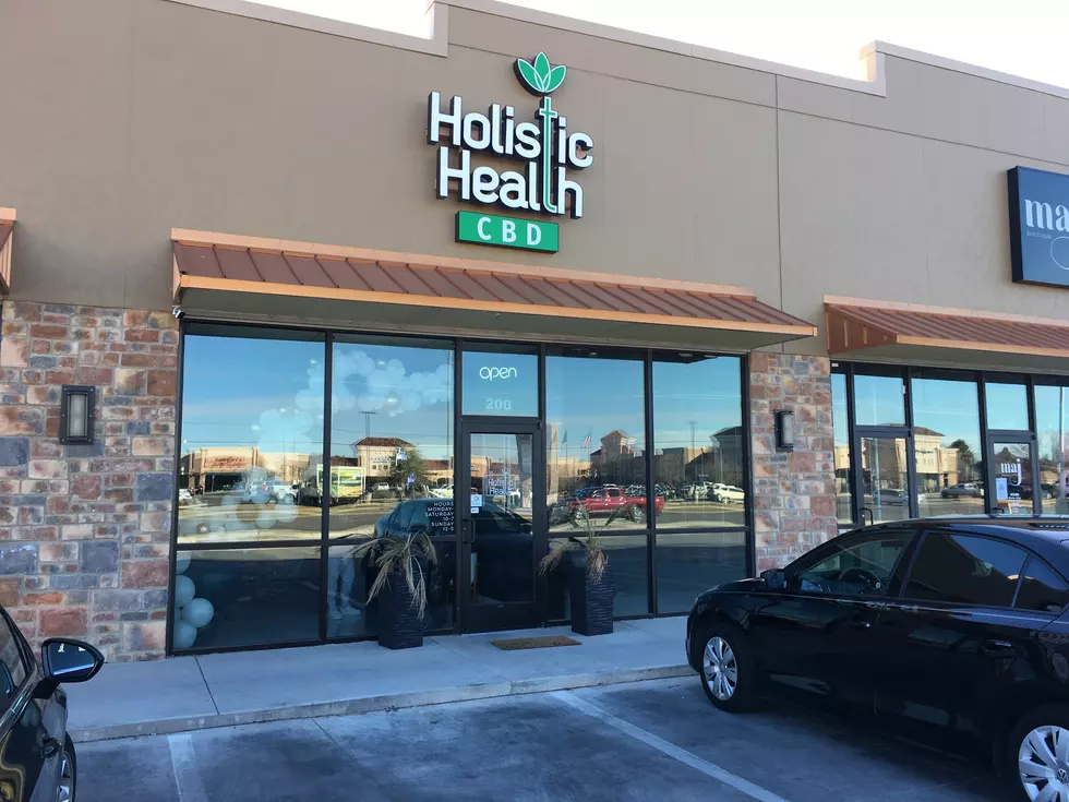 Rev Up Your New Year With a New Holistic Health CBD Shop in Lubbock