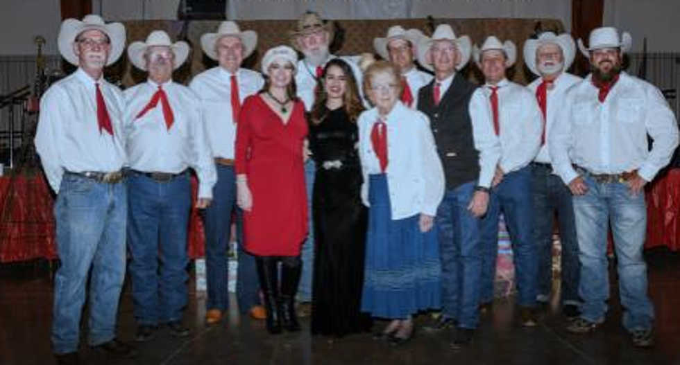 The Fifth Annual Cowboy Christmas Ball Benefit Is Saturday In Floyd County