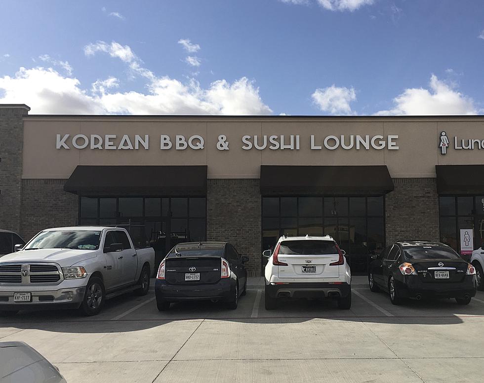 Kin Korean BBQ & Sushi Lounge Now Open in Lubbock