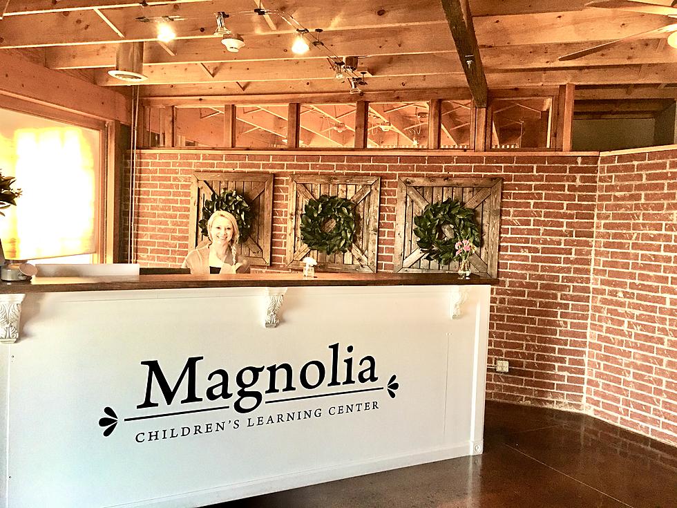 Preview Lubbock’s Beautiful New Magnolia Children’s Learning Center [Photos]