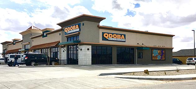 A Beautiful New Qdoba Mexican Eats Is Now Open on Indiana Ave.