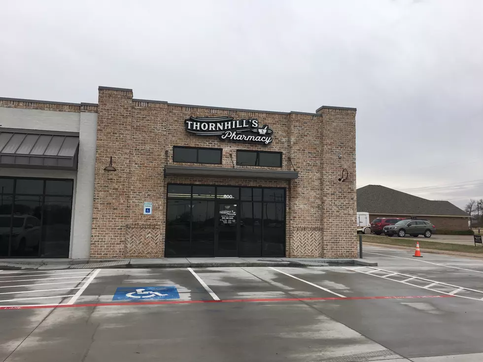Great New Family Owned Thornhill’s Pharmacy Now Open On 82nd Street In Lubbock