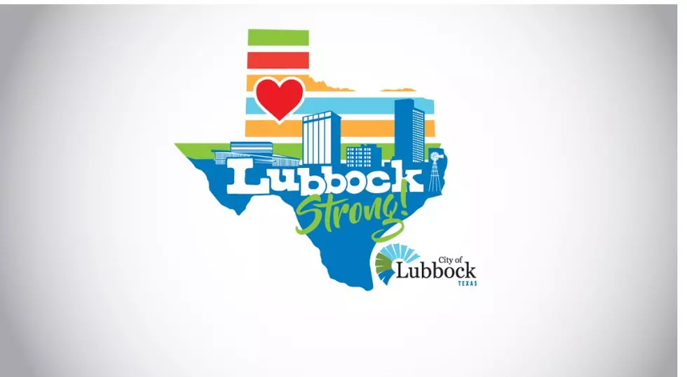 Lubbock Strong T-shirts, In Response to COVID-19, Only Pre-Ordering Through Monday