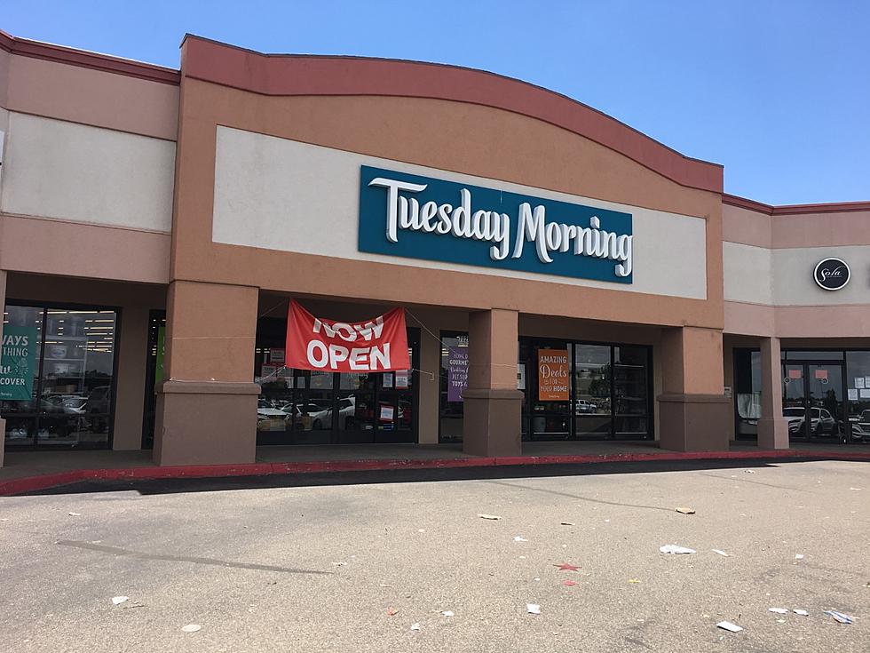 Lubbock’s Tuesday Morning Store Remains Open Amid Bankruptcy