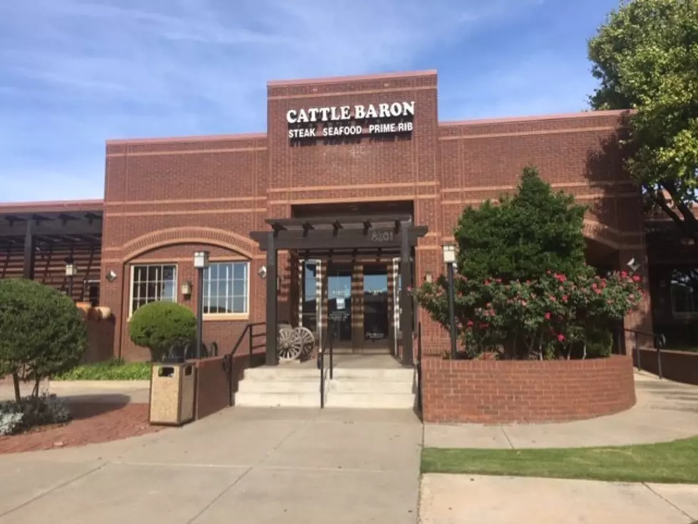 It Looks Like Cattle Baron in Lubbock May Have Closed Their Doors