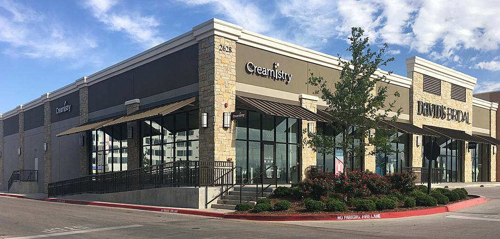A Sub-Zero Treat: Creamistry Opens in Lubbock’s West End Shopping Center