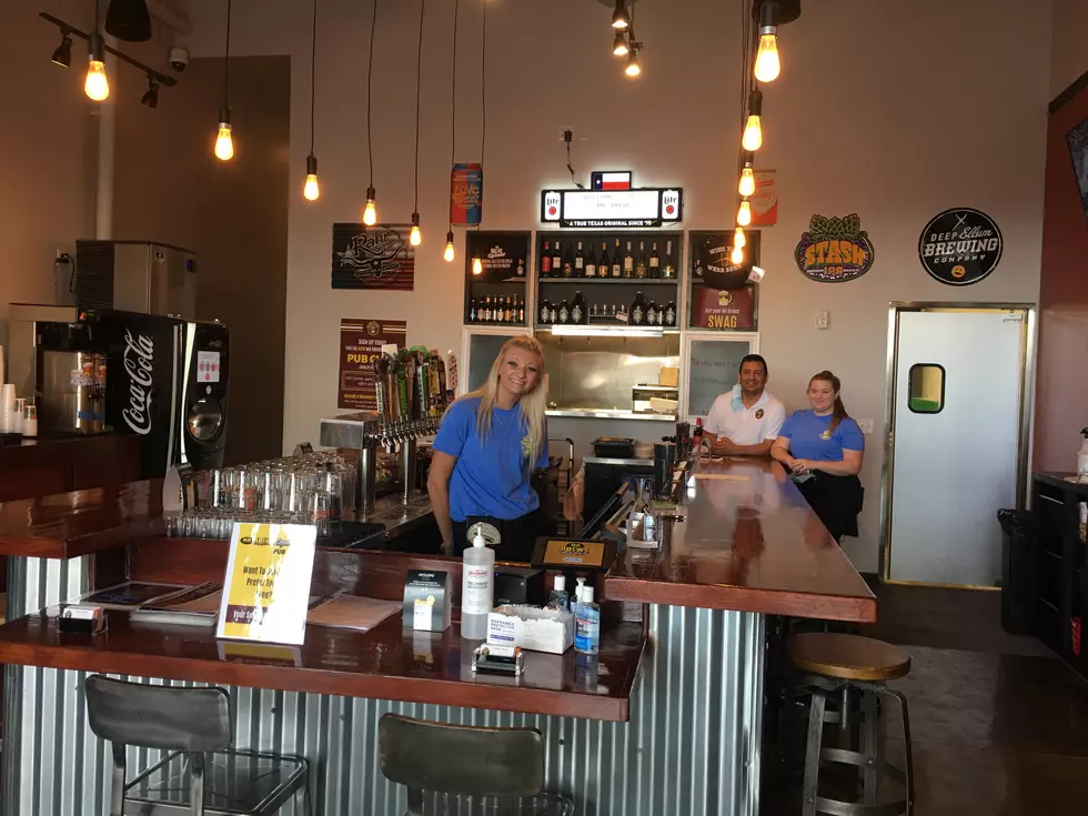 The Exciting Mr. Brews Taphouse Is Now Open in Lubbock [Gallery]