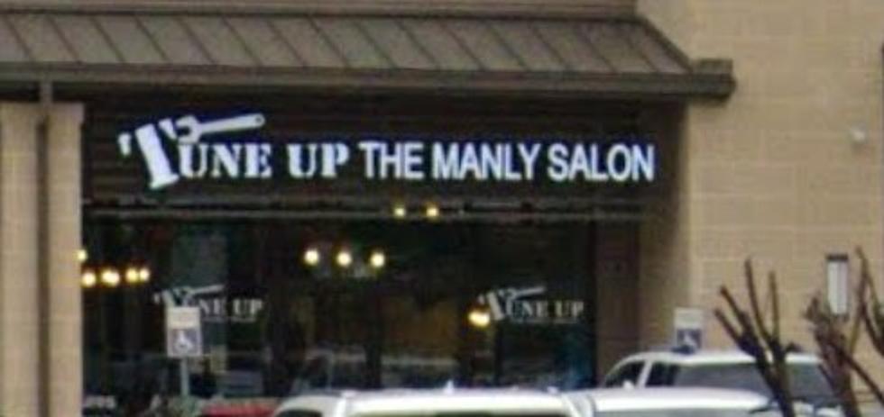 The Popular & Ultra-Cool Tune Up The Manly Salon Is Opening in Lubbock