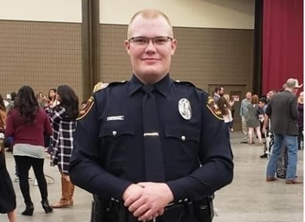 An Off-Duty Lubbock Police Officer Goes Above and Beyond