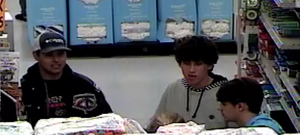 Wanted Walmart Crime Spree Suspects in Lubbock — Do You Recognize Them?