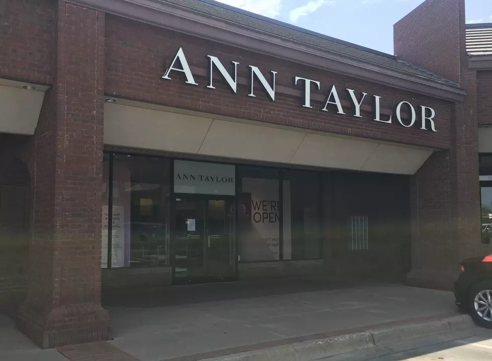 Lubbock’s Ann Taylor Store Closes Due to COVID-19 Bankruptcy