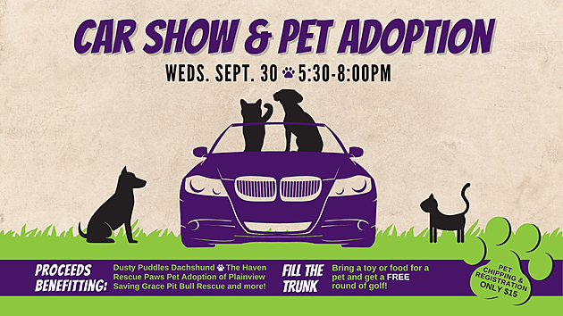 It&#8217;s a Huge Pet Extravaganza and Car Show at Adventure Park on September 30th
