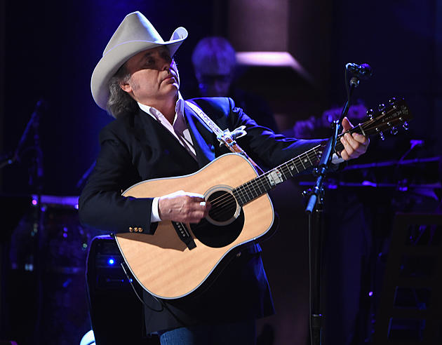 Dwight Yoakam Is Coming To The Buddy Holly Hall This July