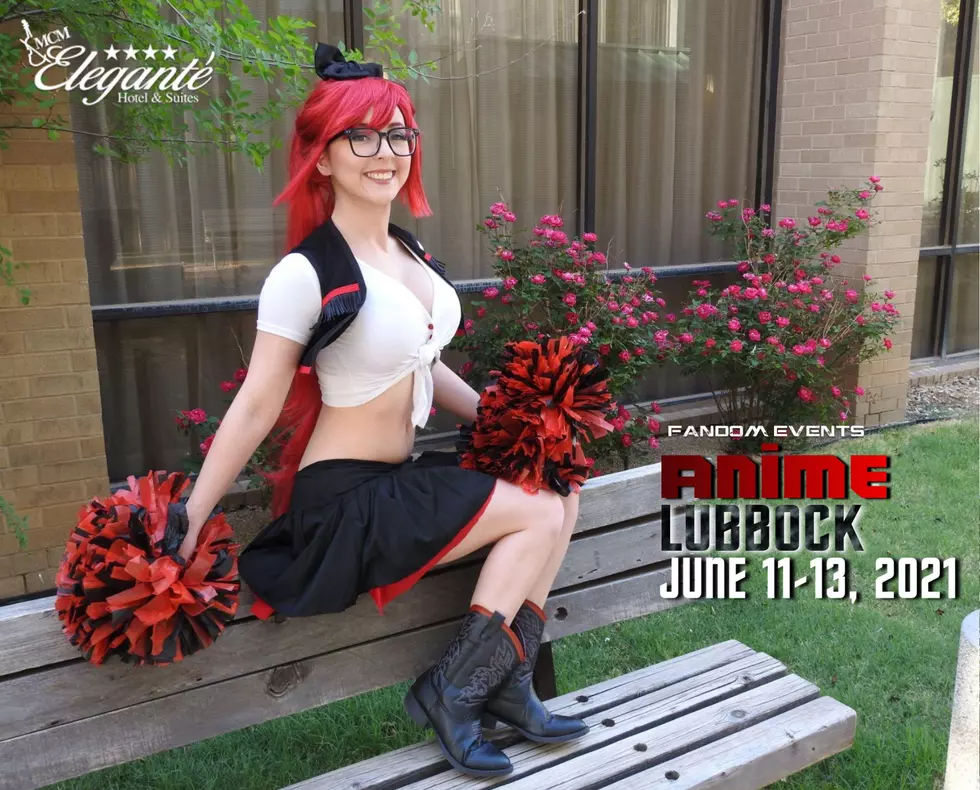 Getting Back to Normal: Anime Lubbock Strikes Back