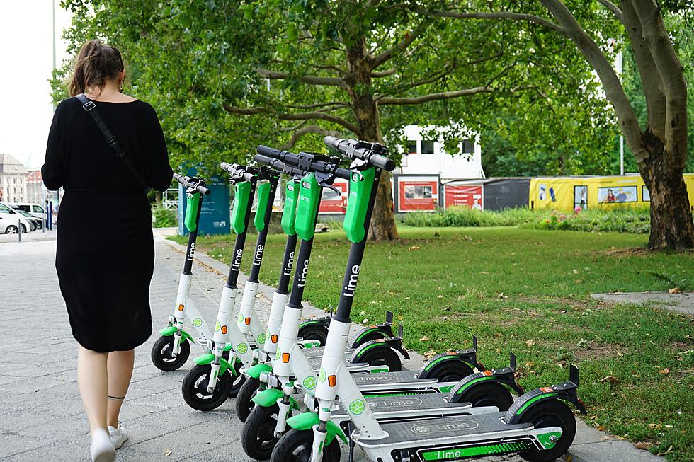 Lime Scooters Are Making Their Triumphant Return to the Texas Tech Campus