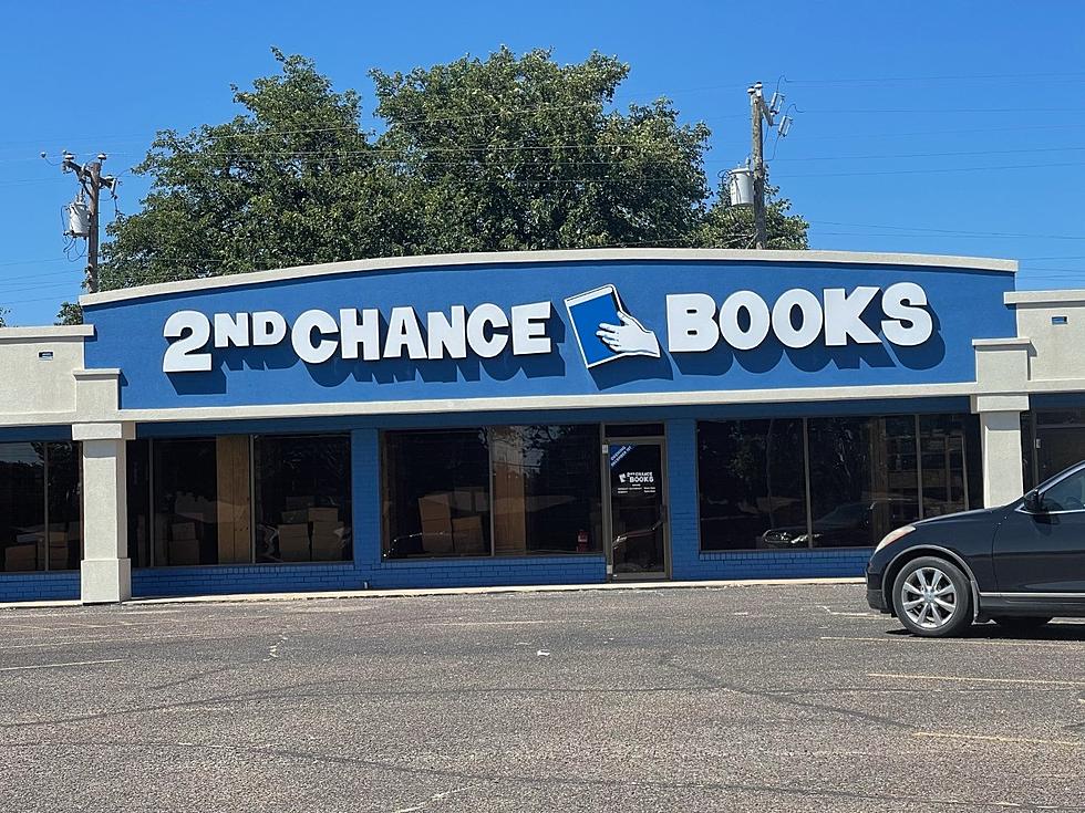 Lubbock’s 2nd Chance Books Is Now Offering a Monthly Book Club