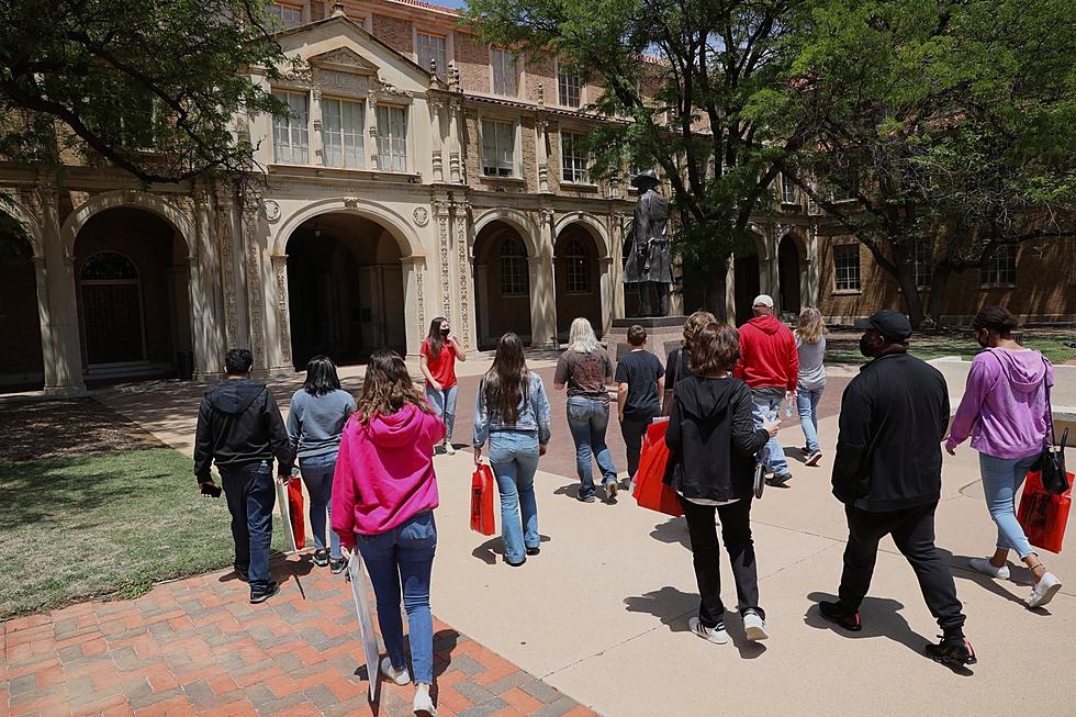 Texas Tech Dorms Are Over Capacity, Students Offered Money to Move