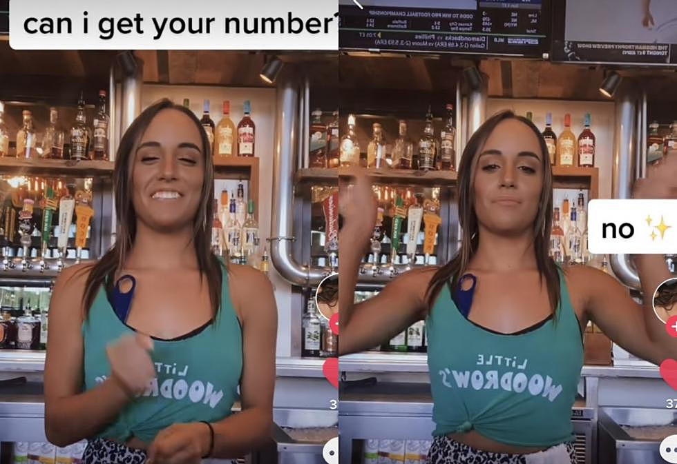 Lubbock Bartender Participates in Trend Answering Questions