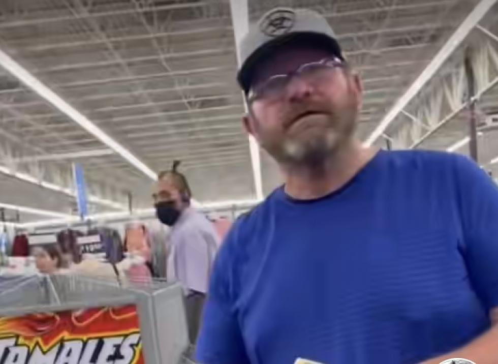 Lubbock Walmart Creep Threatens to Sue After Being Exposed