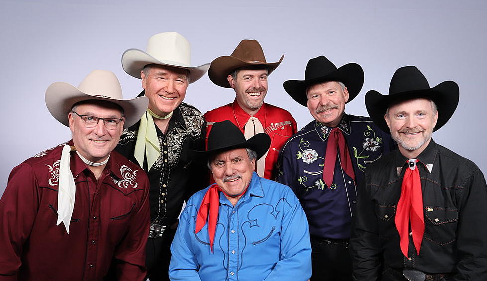 Legendary Sons of the Pioneers Are Performing in Lubbock 