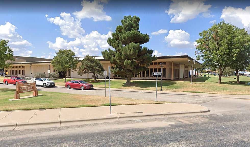 Lubbock To Do Away With Fines… Library Fines That Is