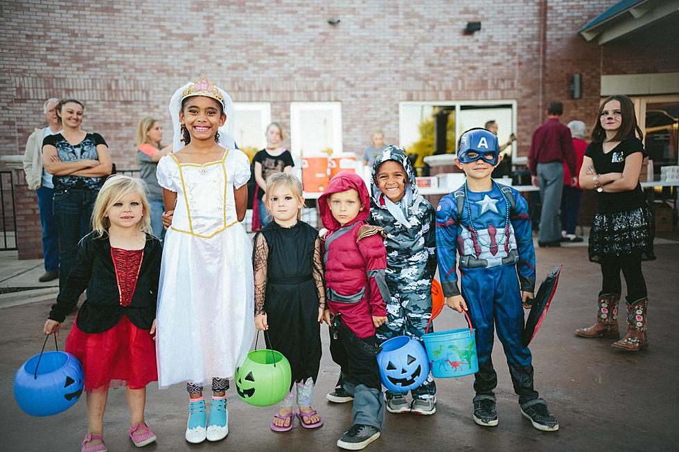 This Map Shows Which Lubbock Homes Will Be Participating in Trick-or-Treating On Halloween