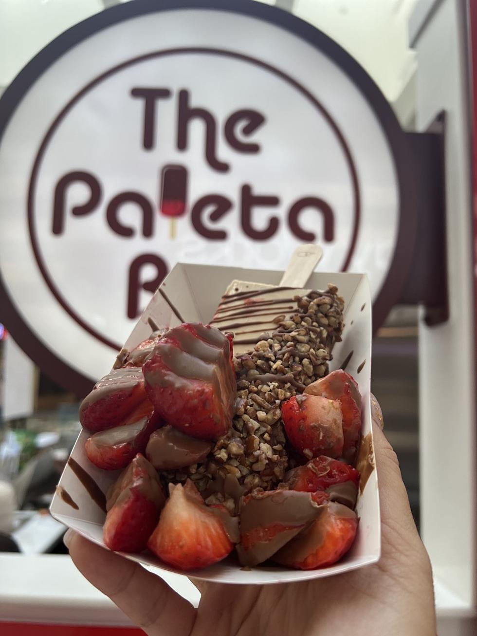 The Paleta Bar Lubbock Is Now Open at the South Plains Mall