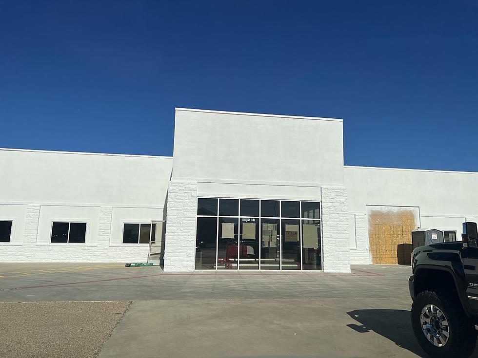 Tesla is Coming to Lubbock at the old Reagor Dykes location