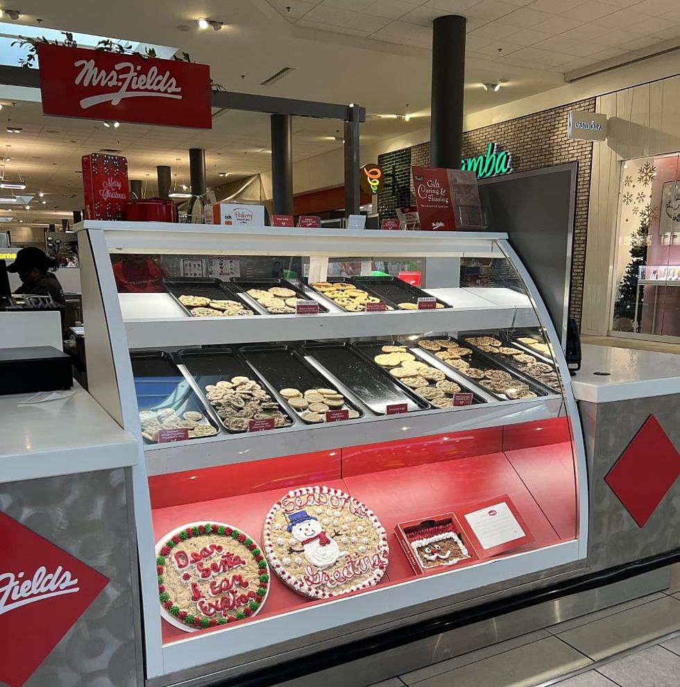 Years After Closing in Lubbock, a National Cookie Company Reopens in the South Plains Mall
