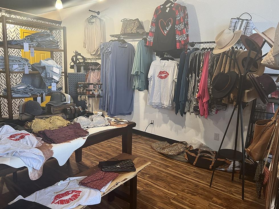 A New Lubbock Boutique Is Offering Chic Clothes & Furniture