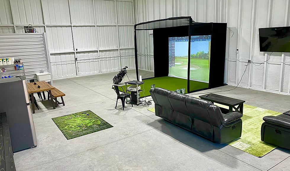 Bad Lubbock Weather? Check Out This New Indoor Golf Spot Coming to Wolfforth