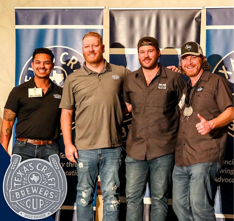 Lubbock’s Two Docs Brewing Co. Wins Two Silver Medals in Major Competition
