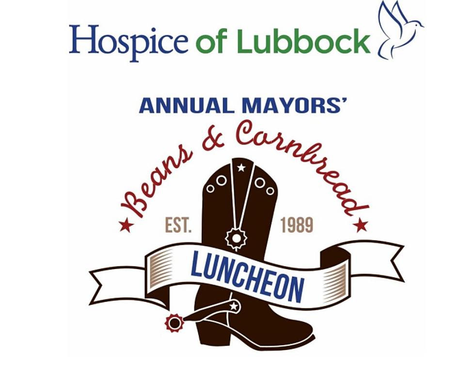 Hospice of Lubbock’s Annual Mayors’ Beans & Cornbread Luncheon is BACK