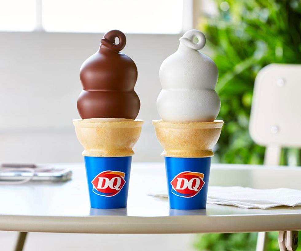 Texas DQs Celebrate 75 Years With 75-Cent Cones Going on Right Now