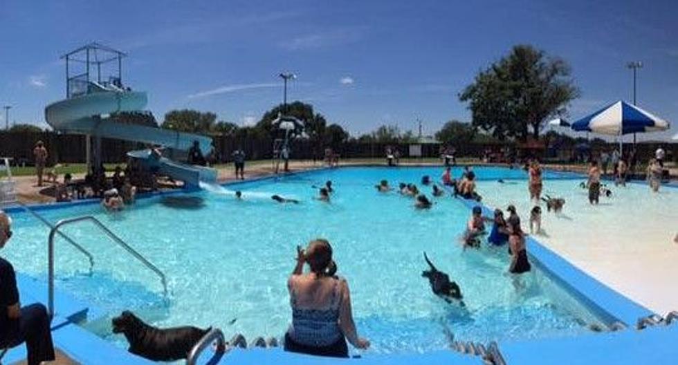 Lubbock’s Montelongo Pool Is Closed for Good This Year
