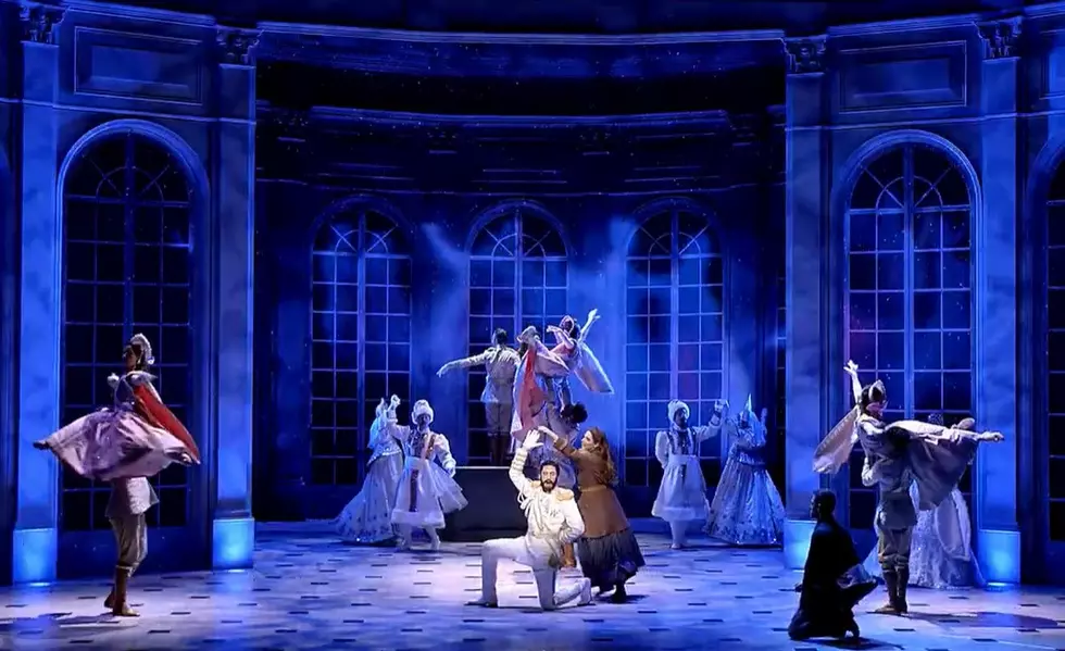 New Hit Broadway Musical ‘Anastasia’ Is Coming to Lubbock