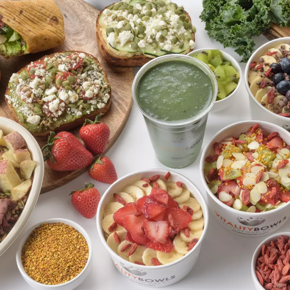 Get Healthy: Vitality Bowls Is Coming to South Lubbock