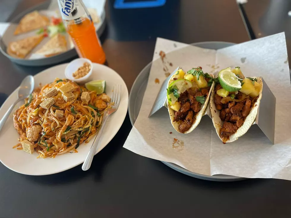 Lubbock’s New Restaurants Gives You The Option For Mexican, Thai Food or Both