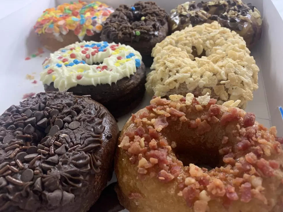 Donut Shop From New York Sprinkles Its Way To Lubbock