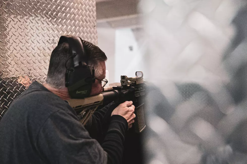 5 Places to Get Some Target Practice in Lubbock