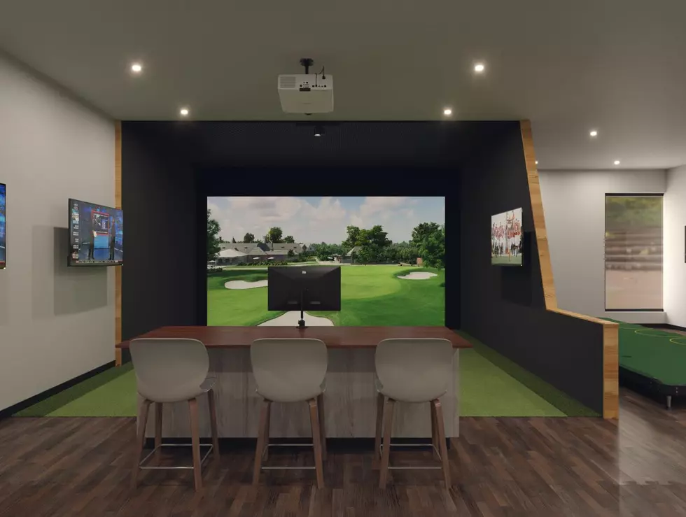 Lubbock’s First Multi-Bay Indoor Golf Facility Is Coming Soon