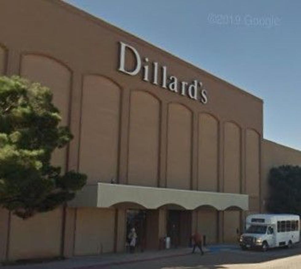 New Details About Lubbock's New Dillard's Location 