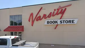 Here's What's Opening At Lubbock's Old Varsity Book Store