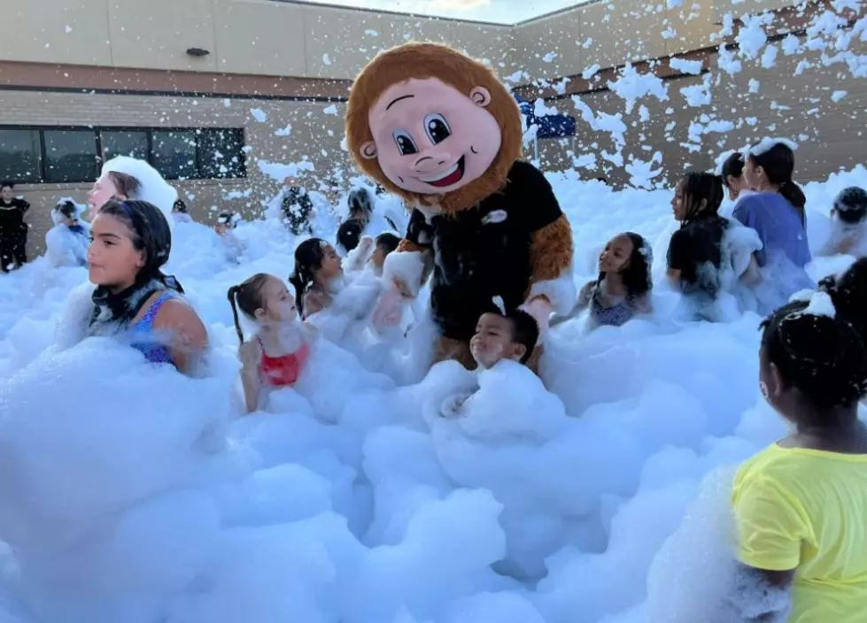 Did You Know You Can Have a Foam Party in Lubbock?