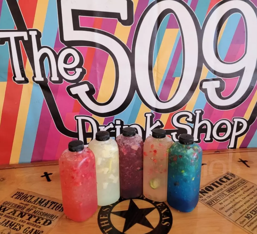 Seminole’s The 509 Drink Shop Is Opening a Lubbock Location Soon