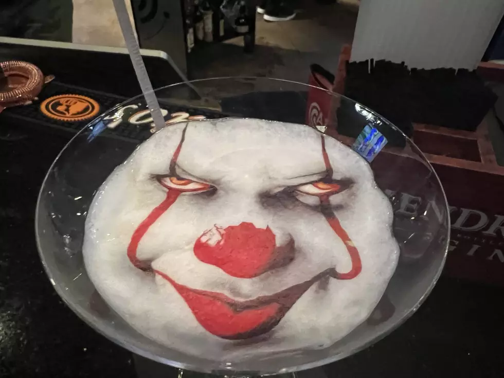 Lubbock Restaurant Offers a Limited-Time Pennywise Cocktail