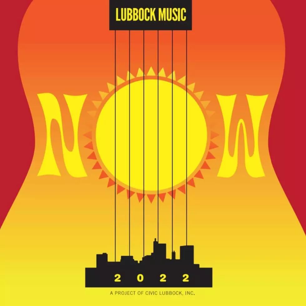 2022 Lubbock Music Now Album Now Available for Download