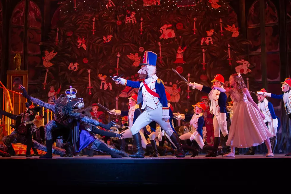 Lubbock, Get Your Tickets Now For The Iconic The Nutcracker