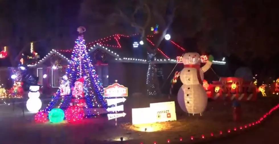 Support A Lubbock Nonprofit & Check Out These Amazing Christmas Lights